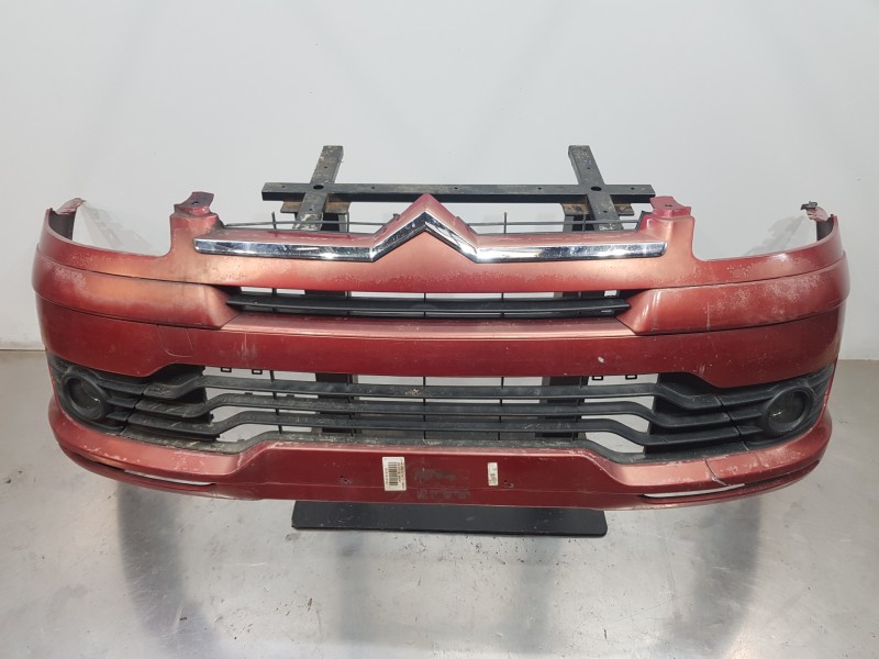 Recambio de paragolpes delantero para citroen c4 berlina exclusive referencia OEM IAM 7401GR  
