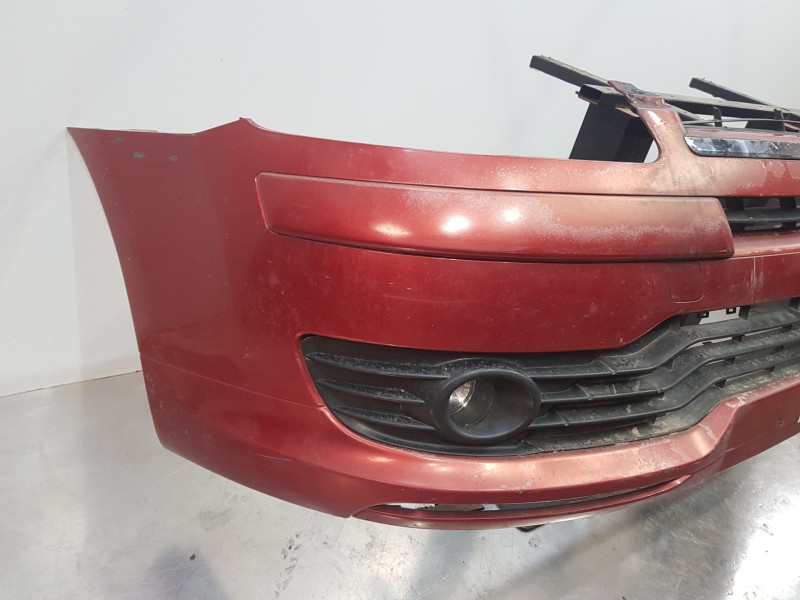 Recambio de paragolpes delantero para citroen c4 berlina exclusive referencia OEM IAM 7401GR  