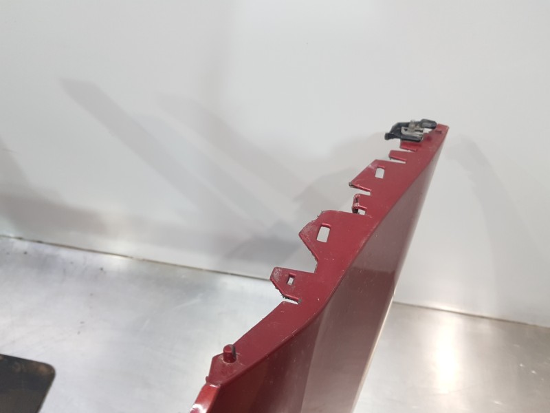 Recambio de paragolpes delantero para citroen c4 berlina exclusive referencia OEM IAM 7401GR  