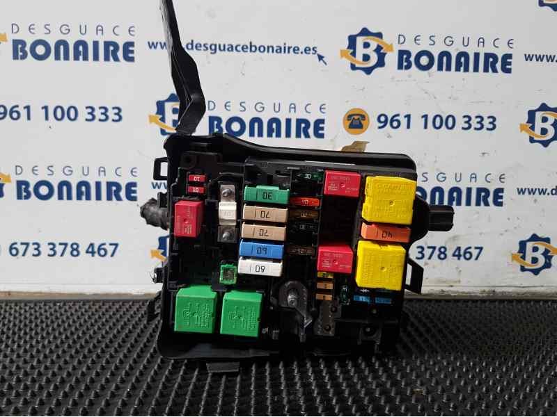 Recambio de caja reles / fusibles para citroen c4 cactus feel edition referencia OEM IAM 9671924480  