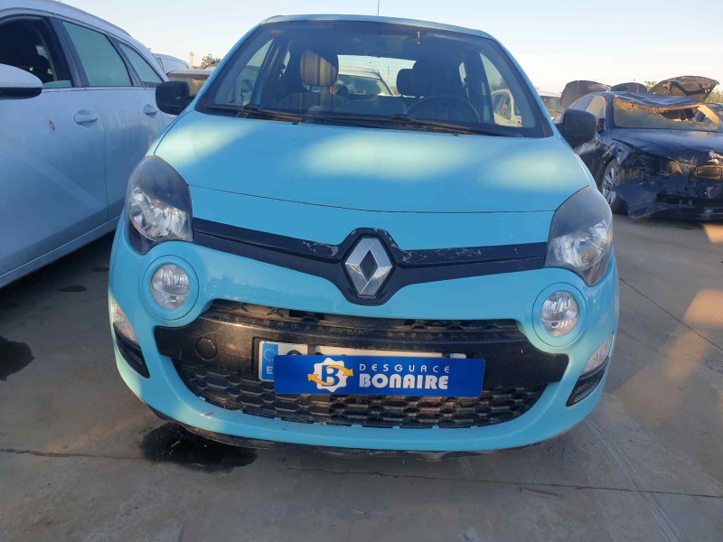 renault twingo del año 2012
