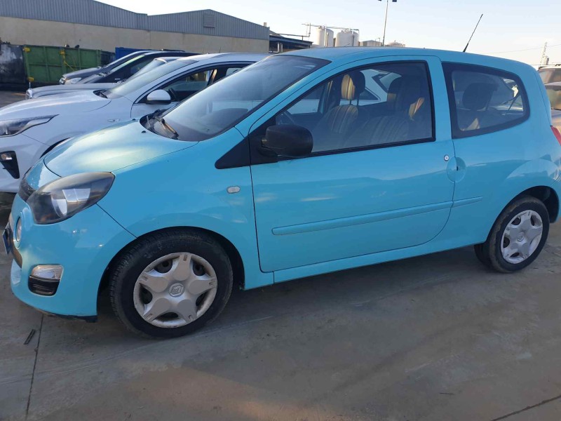renault twingo del año 2012