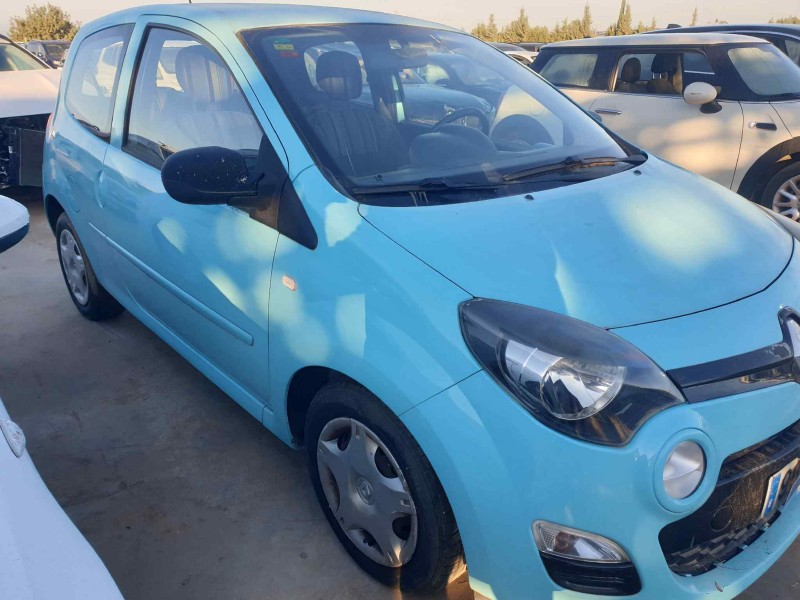 renault twingo del año 2012