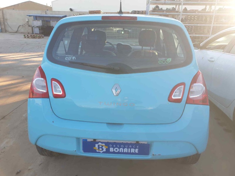 renault twingo del año 2012