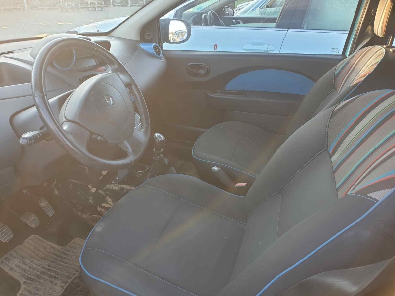 renault twingo del año 2012