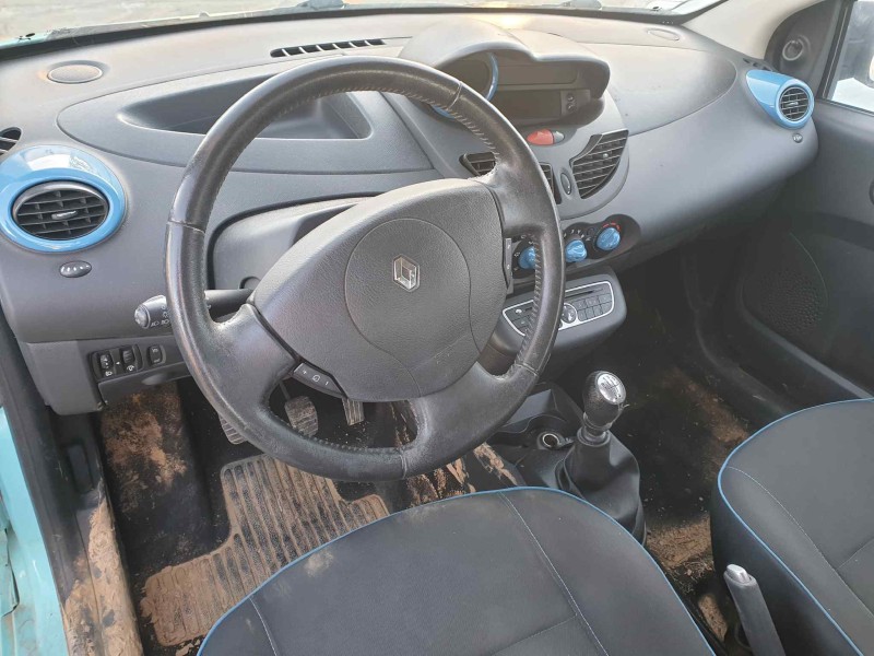 renault twingo del año 2012