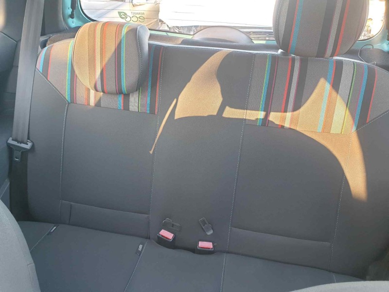 renault twingo del año 2012