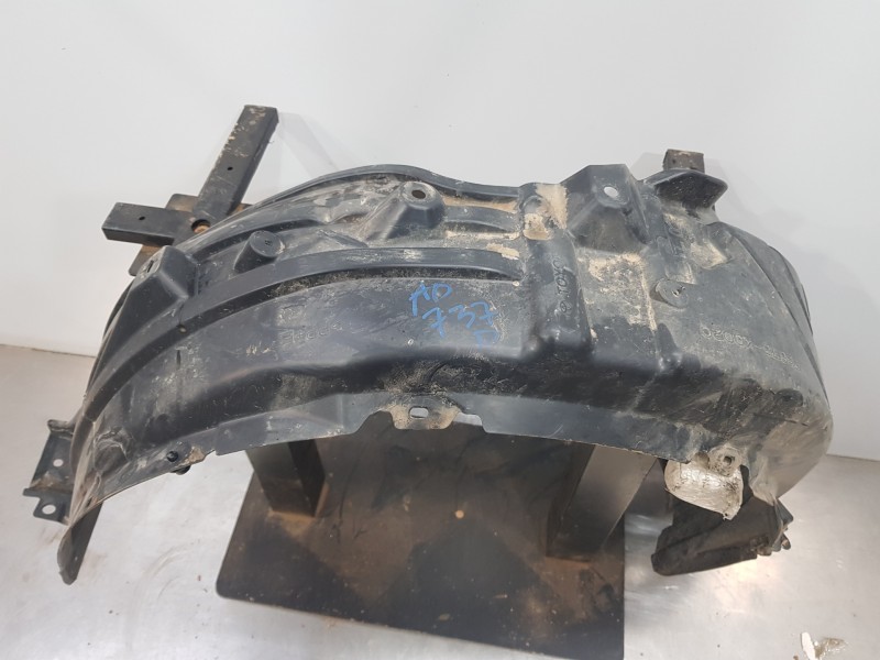 Recambio de paso rueda para toyota yaris hybrid referencia OEM IAM 53875K0020  