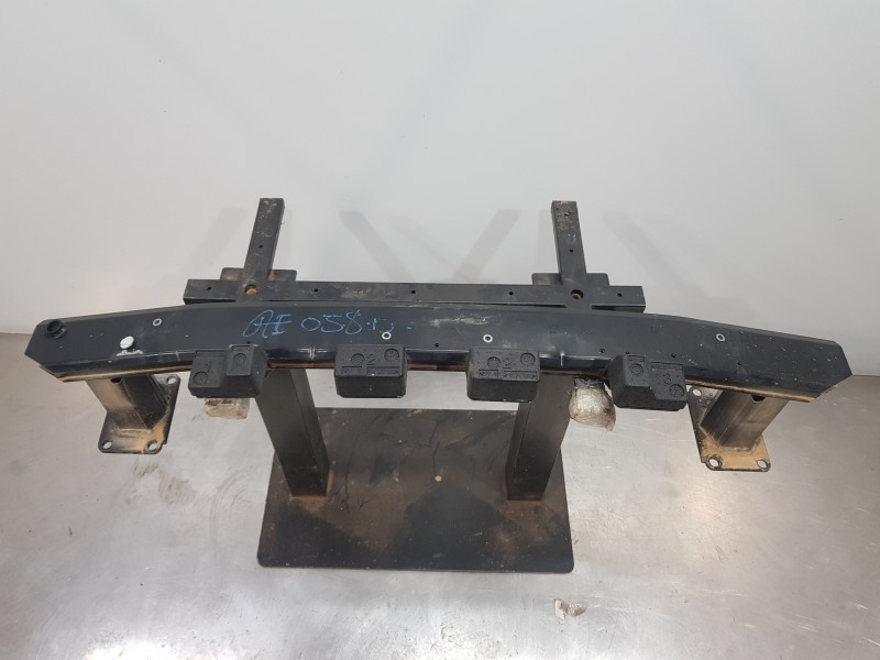 Recambio de refuerzo paragolpes delantero para citroen ds 7 crossback referencia OEM IAM 9816342780  