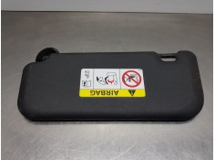 Recambio de parasol derecho para toyota yaris hybrid referencia OEM IAM 74310K0100C0   2