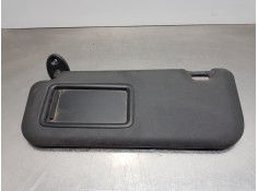 Recambio de parasol izquierdo para toyota yaris hybrid referencia OEM IAM 74320K0100C0  