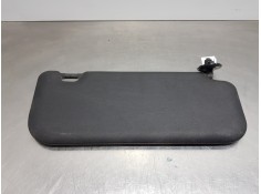 Recambio de parasol izquierdo para toyota yaris hybrid referencia OEM IAM 74320K0100C0   2