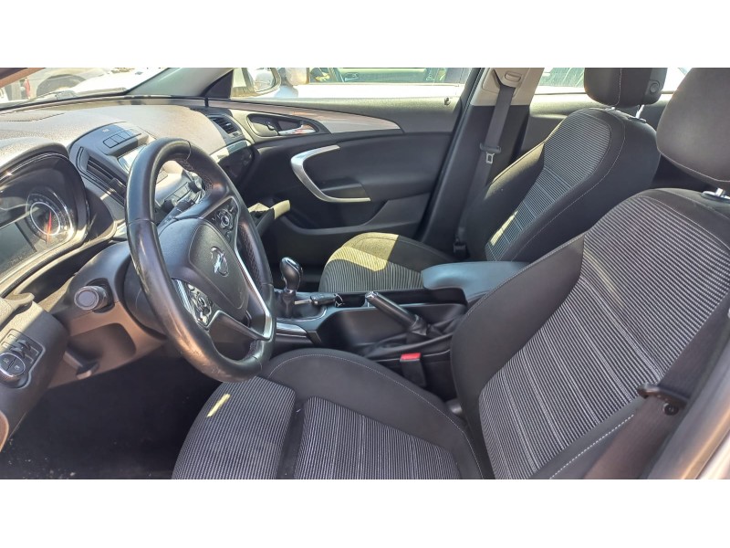 opel insignia berlina del año 2016 opel insignia berlina del año 2016