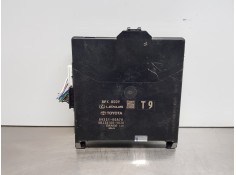Recambio de modulo confort para toyota yaris hybrid referencia OEM IAM 892210DA70  