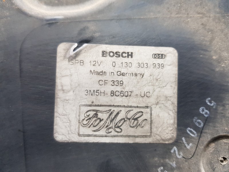 Recambio de electroventilador para volvo v50 familiar kinetic referencia OEM IAM 31261991 130303939 