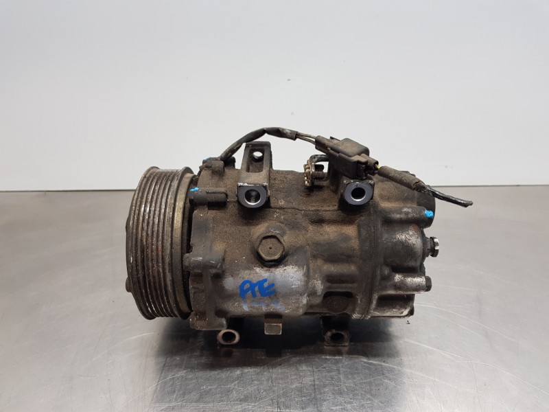 Recambio de compresor aire acondicionado para volvo v50 familiar kinetic referencia OEM IAM 36000962 3M5H19D629HE 