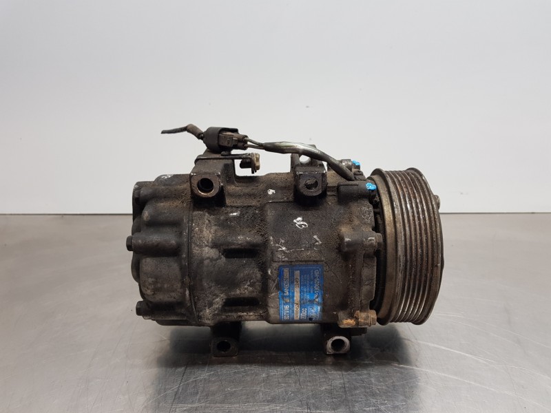 Recambio de compresor aire acondicionado para volvo v50 familiar kinetic referencia OEM IAM 36000962 3M5H19D629HE 
