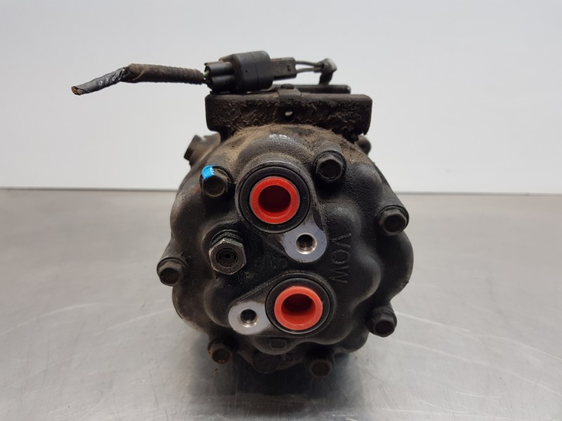 Recambio de compresor aire acondicionado para volvo v50 familiar kinetic referencia OEM IAM 36000962 3M5H19D629HE 