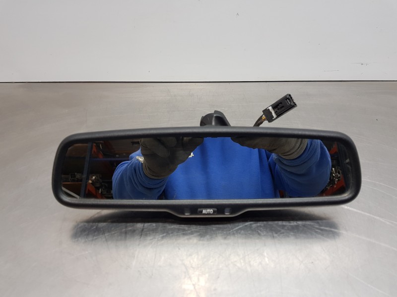 Recambio de espejo interior para toyota yaris hybrid referencia OEM IAM 87810K0050  