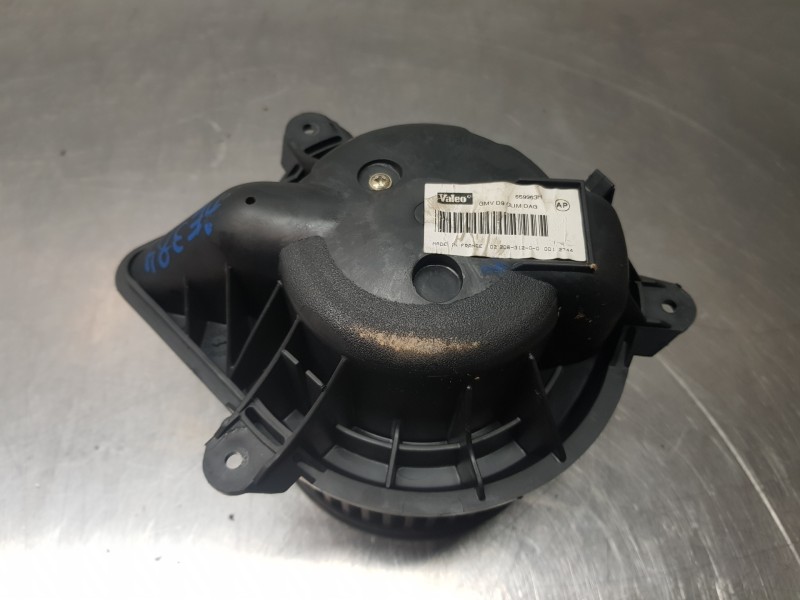 Recambio de motor calefaccion para peugeot 406 berlina (s1/s2) pack referencia OEM IAM 6441K9 659963H 