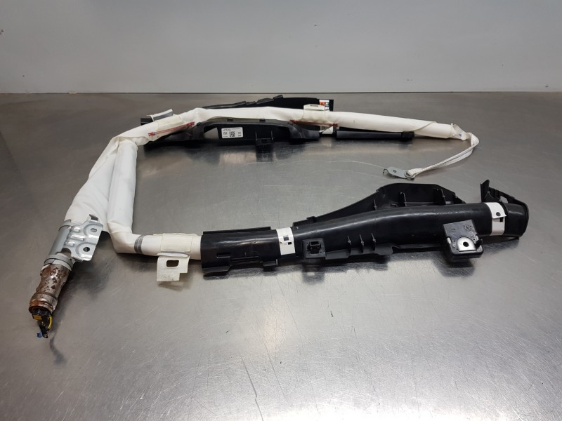 Recambio de airbag cortina delantero derecho para toyota yaris hybrid referencia OEM IAM 62170K0020  