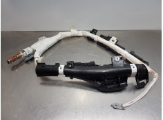 Recambio de airbag cortina delantero izquierdo para toyota yaris hybrid referencia OEM IAM 62180K0020  