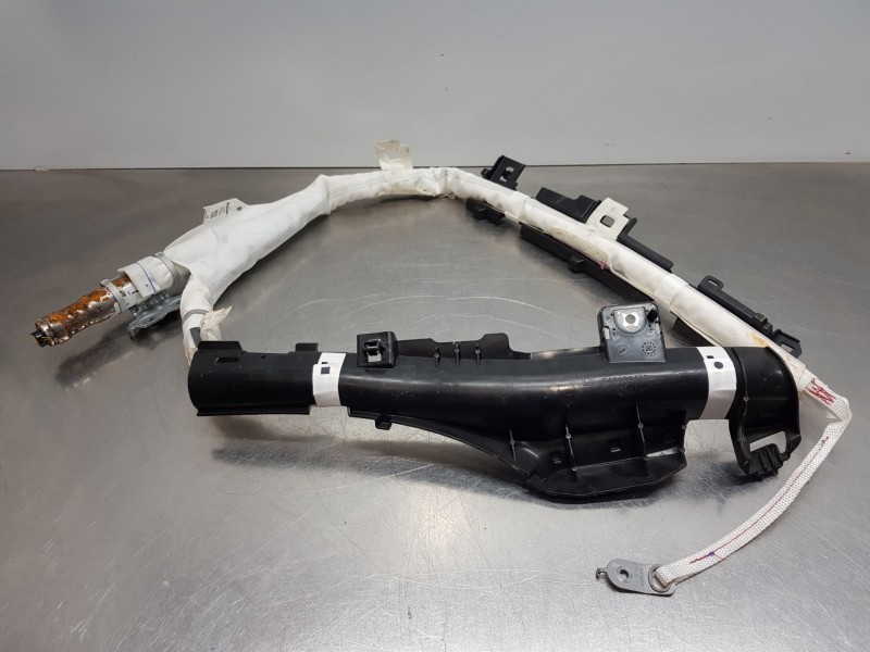 Recambio de airbag cortina delantero izquierdo para toyota yaris hybrid referencia OEM IAM 62180K0020  
