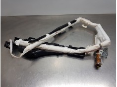 Recambio de airbag cortina delantero izquierdo para toyota yaris hybrid referencia OEM IAM 62180K0020   2