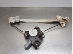 Recambio de elevalunas delantero derecho para toyota yaris hybrid referencia OEM IAM 69810K0010  