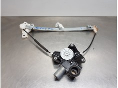 Recambio de elevalunas trasero derecho para toyota yaris hybrid referencia OEM IAM 69830K0010  