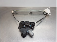 Recambio de elevalunas trasero derecho para toyota yaris hybrid referencia OEM IAM 69830K0010   2