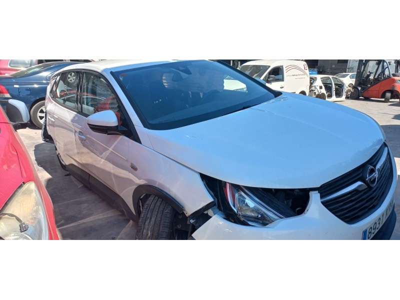 opel grandland x del año 2018 opel grandland x del año 2018