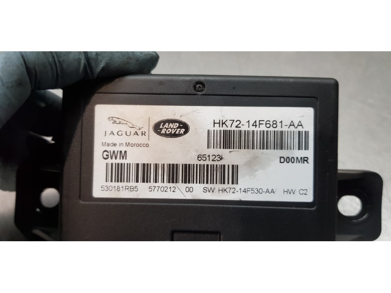 Recambio de modulo electronico para land rover discovery sport pure referencia OEM IAM HK7214F681AA LR083799 