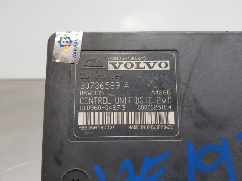 Recambio de abs para volvo v50 familiar kinetic referencia OEM IAM 30665886 30736589 