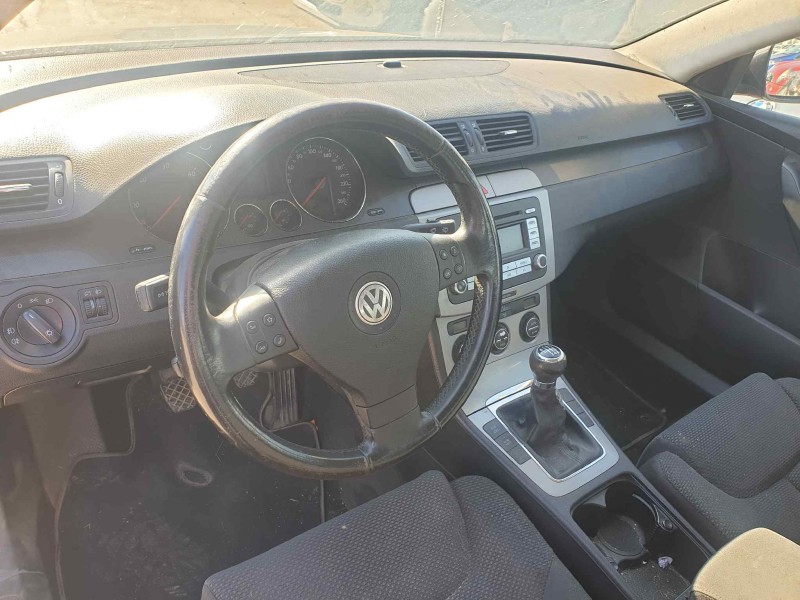volkswagen passat berlina (3c2) del año 2007