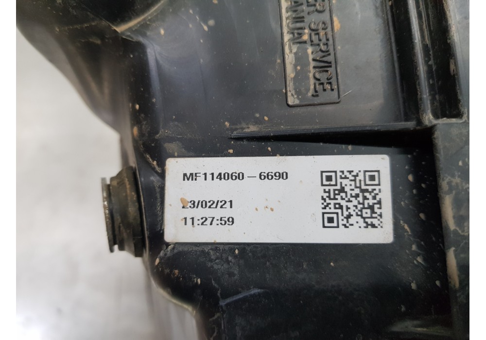 Recambio de filtro aire para toyota corolla touring sports (e21) hybrid referencia OEM IAM 17751F2050  