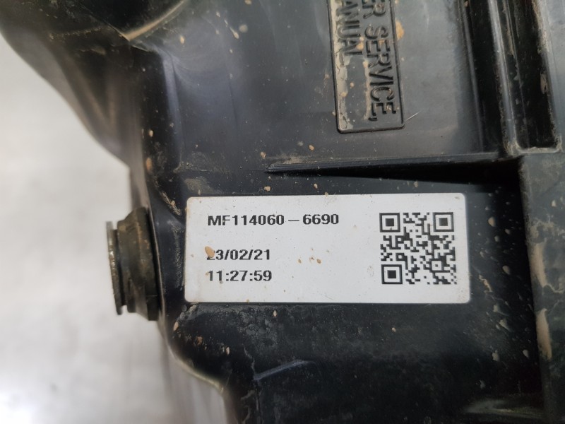 Recambio de filtro aire para toyota corolla touring sports (e21) hybrid referencia OEM IAM 17751F2050  