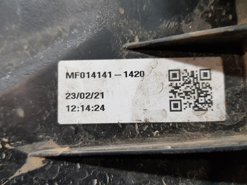 Recambio de filtro aire para toyota corolla touring sports (e21) hybrid referencia OEM IAM 17751F2050  