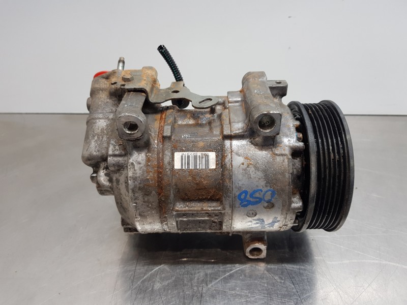 Recambio de compresor aire acondicionado para citroen ds 7 crossback referencia OEM IAM 9815198580 9675655880 