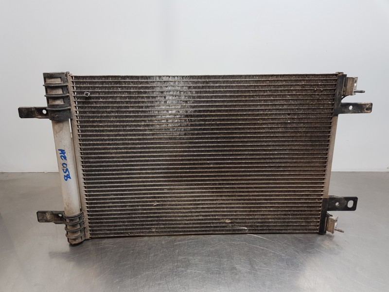 Recambio de condensador / radiador aire acondicionado para citroen ds 7 crossback referencia OEM IAM 9816746580 1626267380 