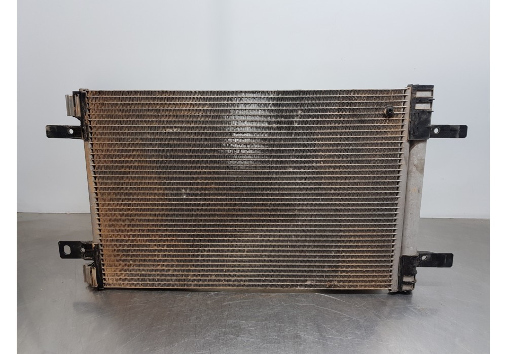 Recambio de condensador / radiador aire acondicionado para citroen ds 7 crossback referencia OEM IAM 9816746580 1626267380 