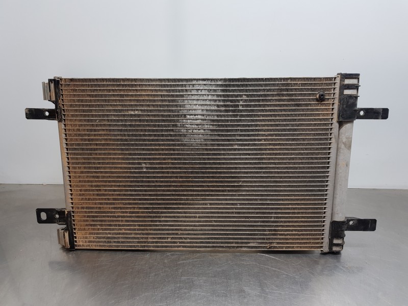 Recambio de condensador / radiador aire acondicionado para citroen ds 7 crossback referencia OEM IAM 9816746580 1626267380 