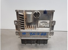 Recambio de centralita motor uce para citroen ds 7 crossback referencia OEM IAM 9818035080 9841000180 