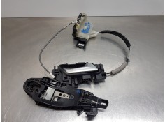 Recambio de cerradura puerta delantera derecha para citroen ds 7 crossback referencia OEM IAM 9820531180  