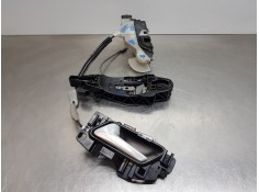 Recambio de cerradura puerta delantera izquierda para citroen ds 7 crossback referencia OEM IAM 9820531280  