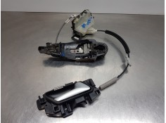 Recambio de cerradura puerta trasera derecha para citroen ds 7 crossback referencia OEM IAM 9816929080  