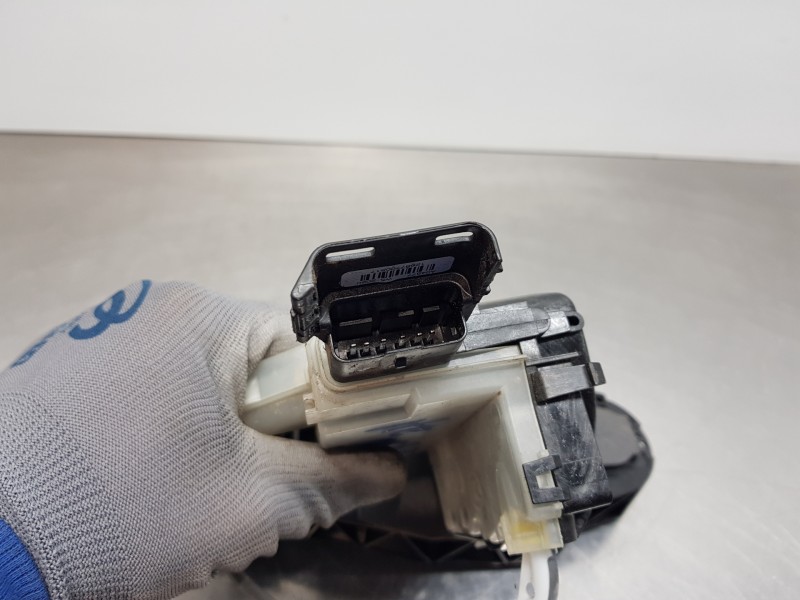 Recambio de cerradura puerta trasera derecha para citroen ds 7 crossback referencia OEM IAM 9816929080  