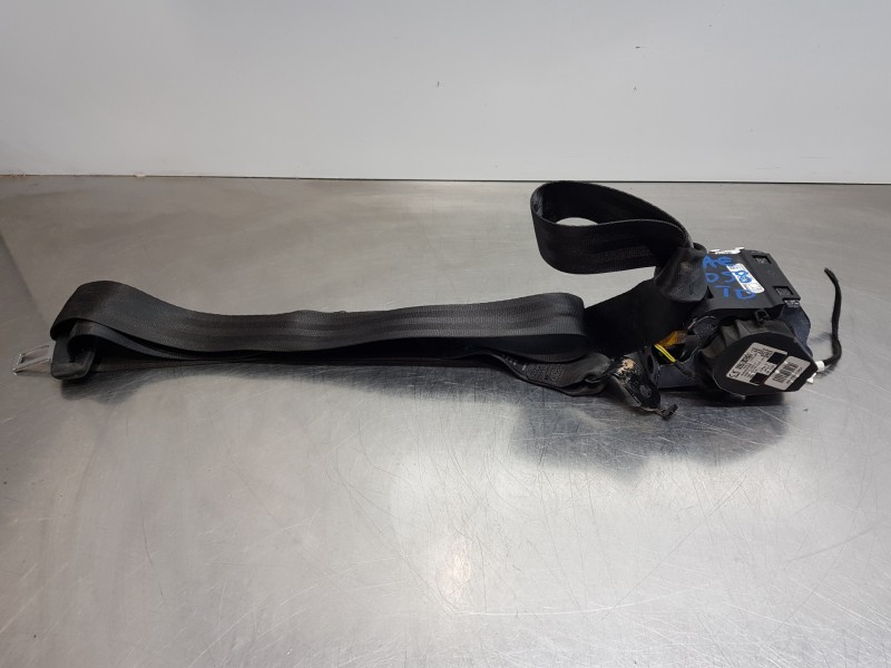 Recambio de cinturon seguridad trasero derecho para citroen ds 7 crossback referencia OEM IAM 98158613XX  