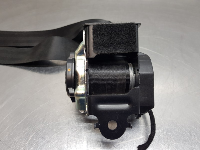 Recambio de cinturon seguridad trasero izquierdo para citroen ds 7 crossback referencia OEM IAM 98158613XX  