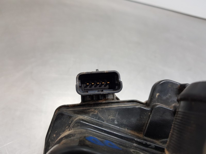 Recambio de caja mariposa para citroen ds 7 crossback referencia OEM IAM 9806625280  